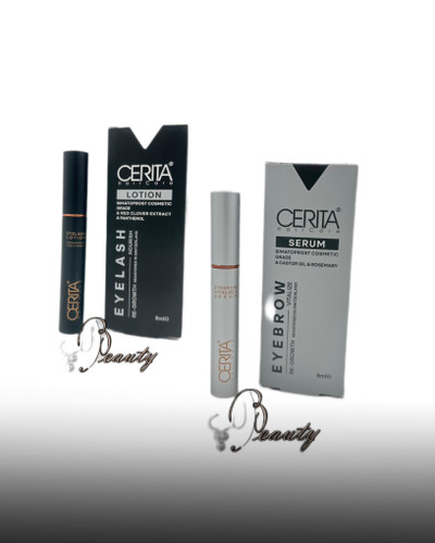 تقویت مژه و ابرو