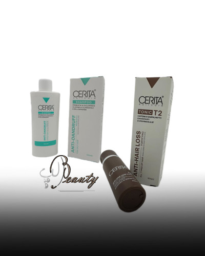 شامپو و تونیک تقویت مو