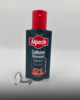شامپو مو آلپسین مدل Caffeine C1