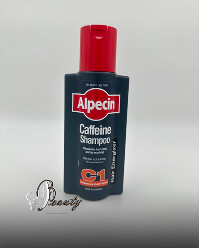 شامپو مو آلپسین مدل Caffeine C1
