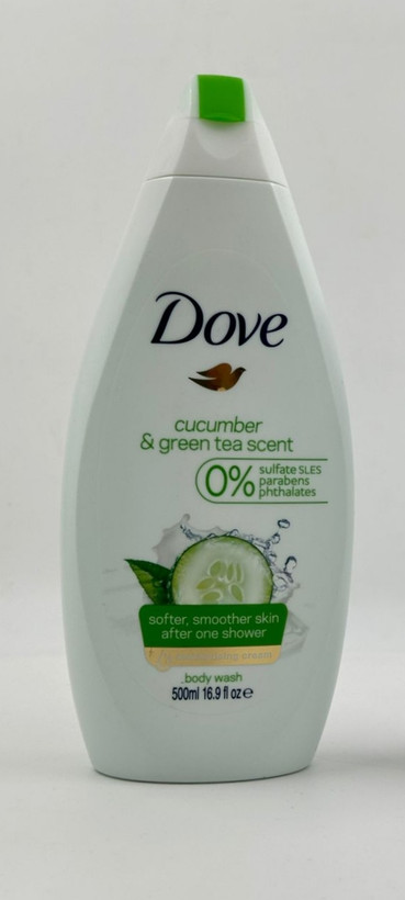 شامپو بدن داو