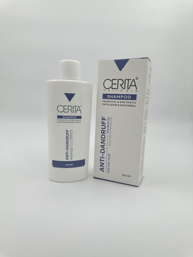 شامپو ضد شوره