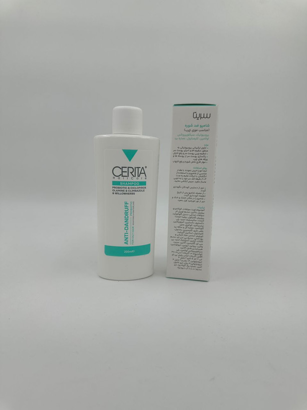 شامپو ضد شوره